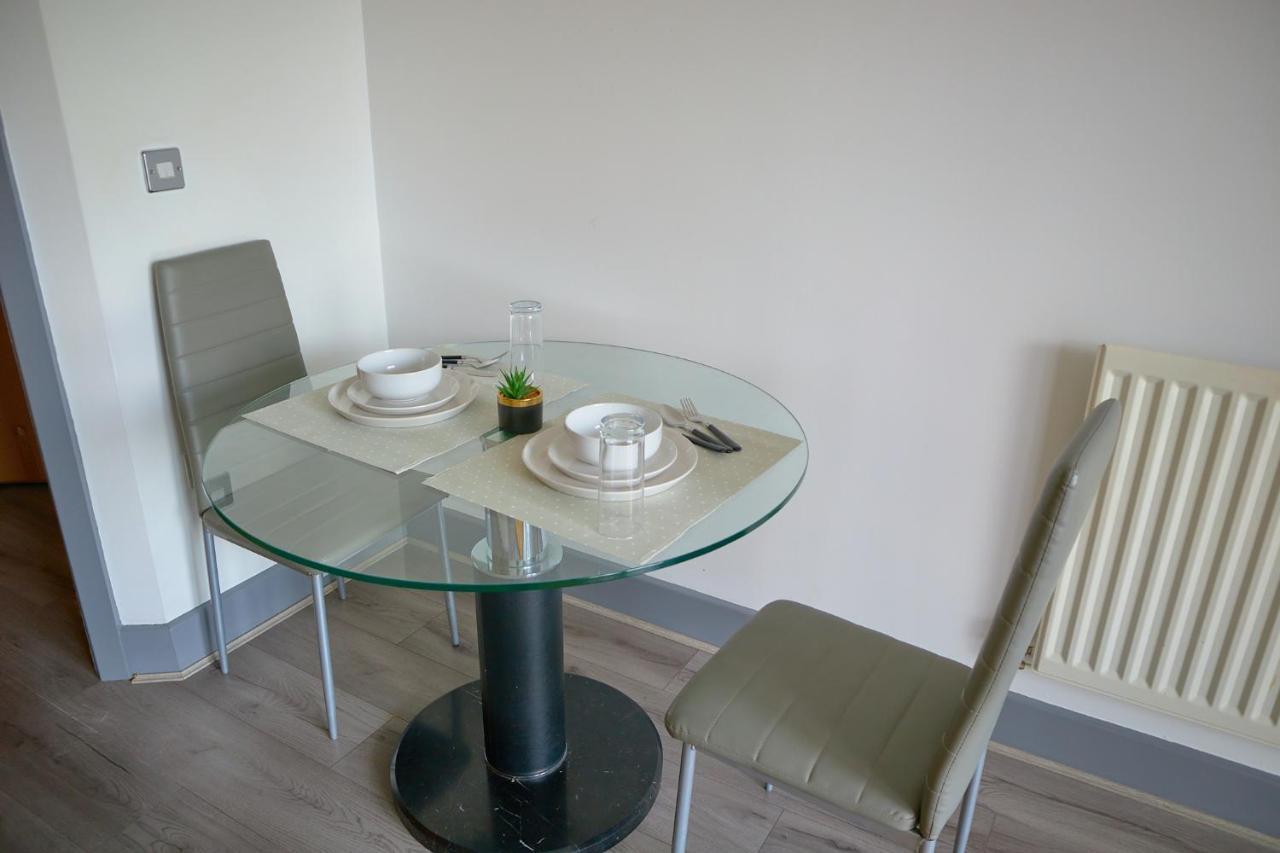 Birmingham City Centre Apartment Exteriör bild